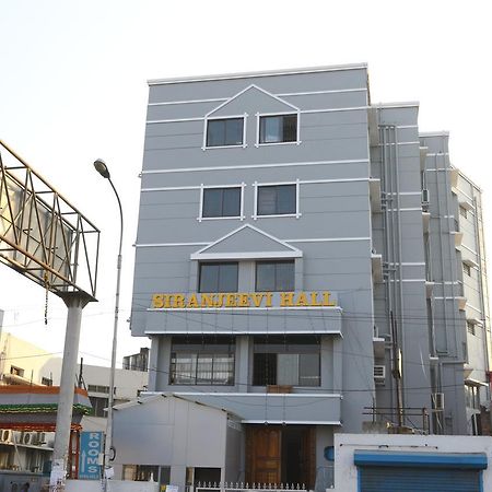 Oyo 11433 Kishore Inn Chennai Eksteriør bilde