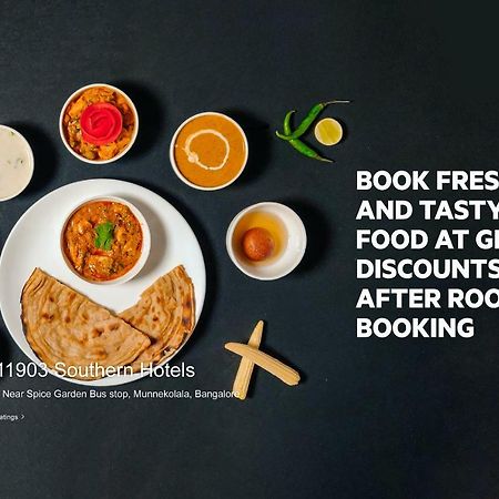 Oyo 11433 Kishore Inn Chennai Eksteriør bilde