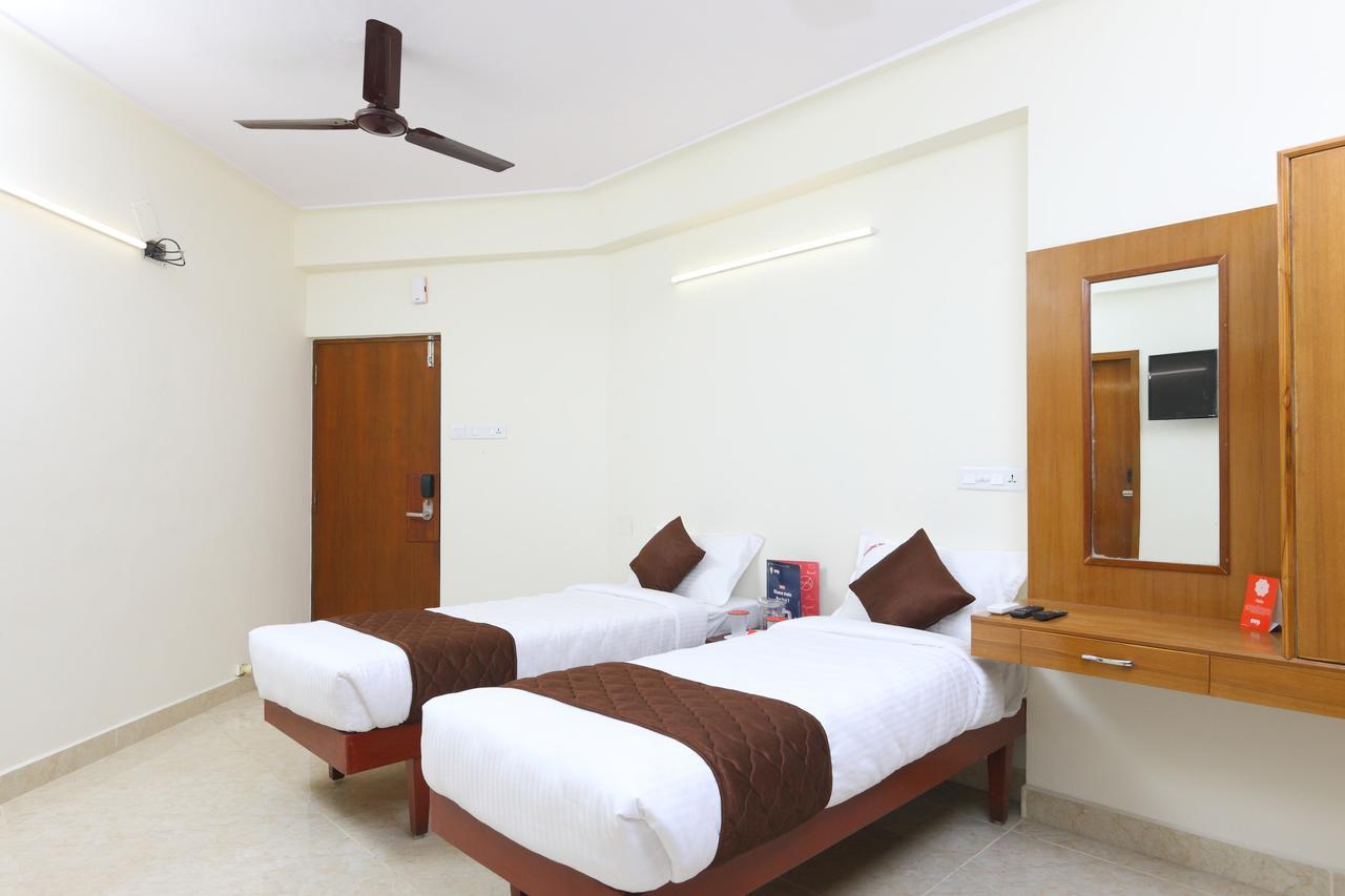 Oyo 11433 Kishore Inn Chennai Eksteriør bilde