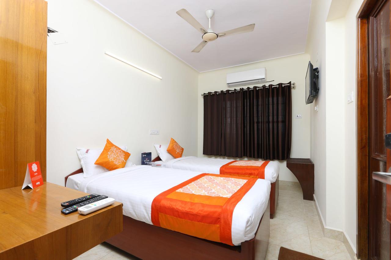 Oyo 11433 Kishore Inn Chennai Eksteriør bilde