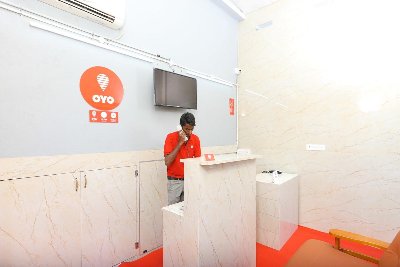Oyo 11433 Kishore Inn Chennai Eksteriør bilde
