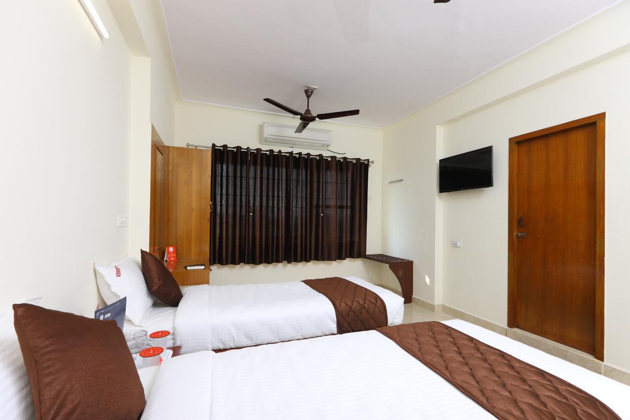 Oyo 11433 Kishore Inn Chennai Eksteriør bilde