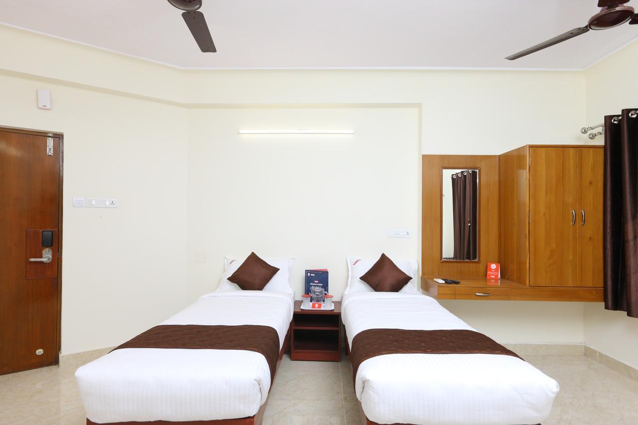 Oyo 11433 Kishore Inn Chennai Eksteriør bilde