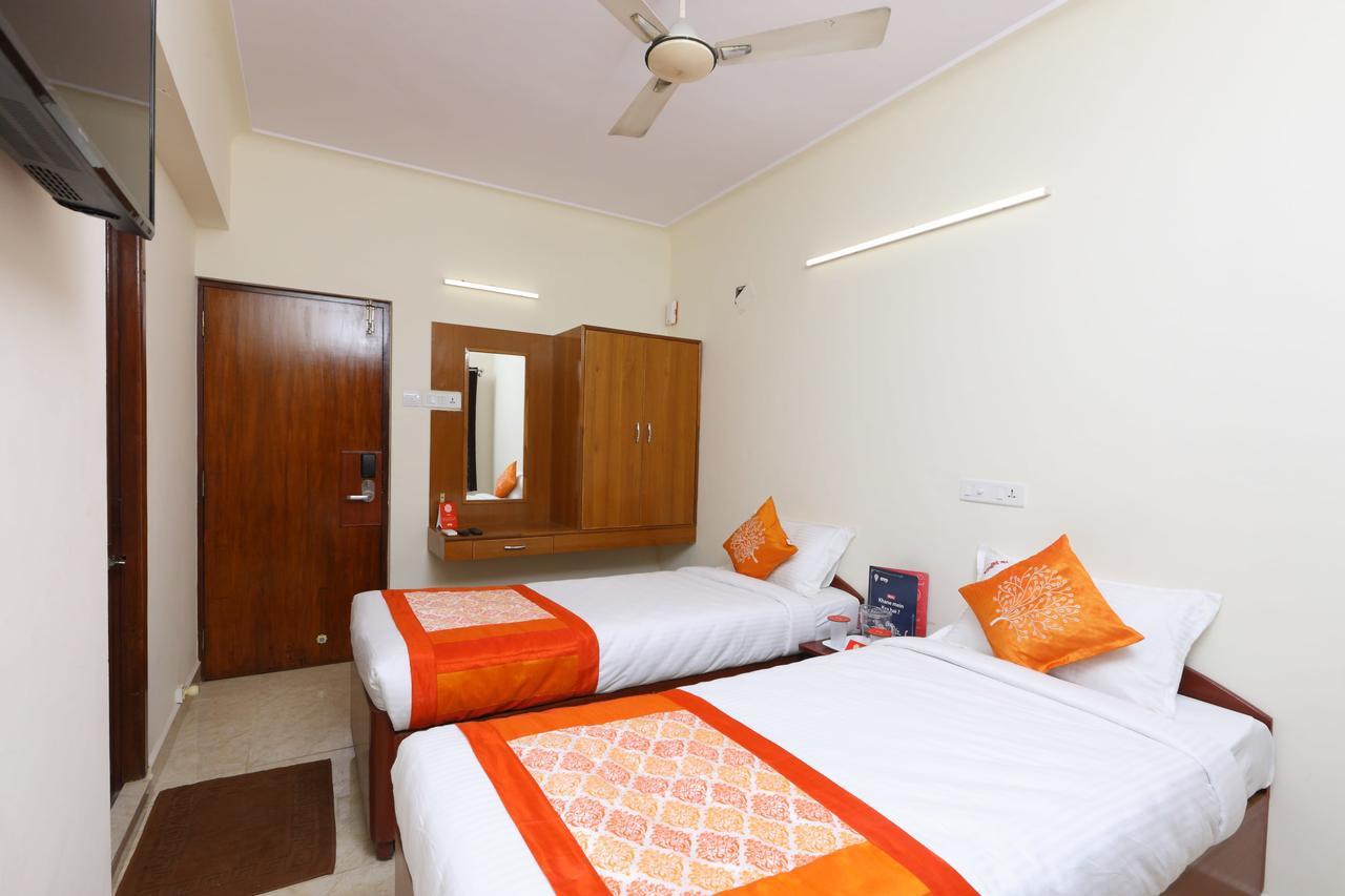 Oyo 11433 Kishore Inn Chennai Eksteriør bilde