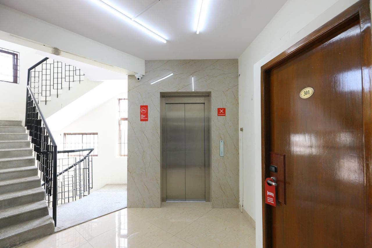 Oyo 11433 Kishore Inn Chennai Eksteriør bilde