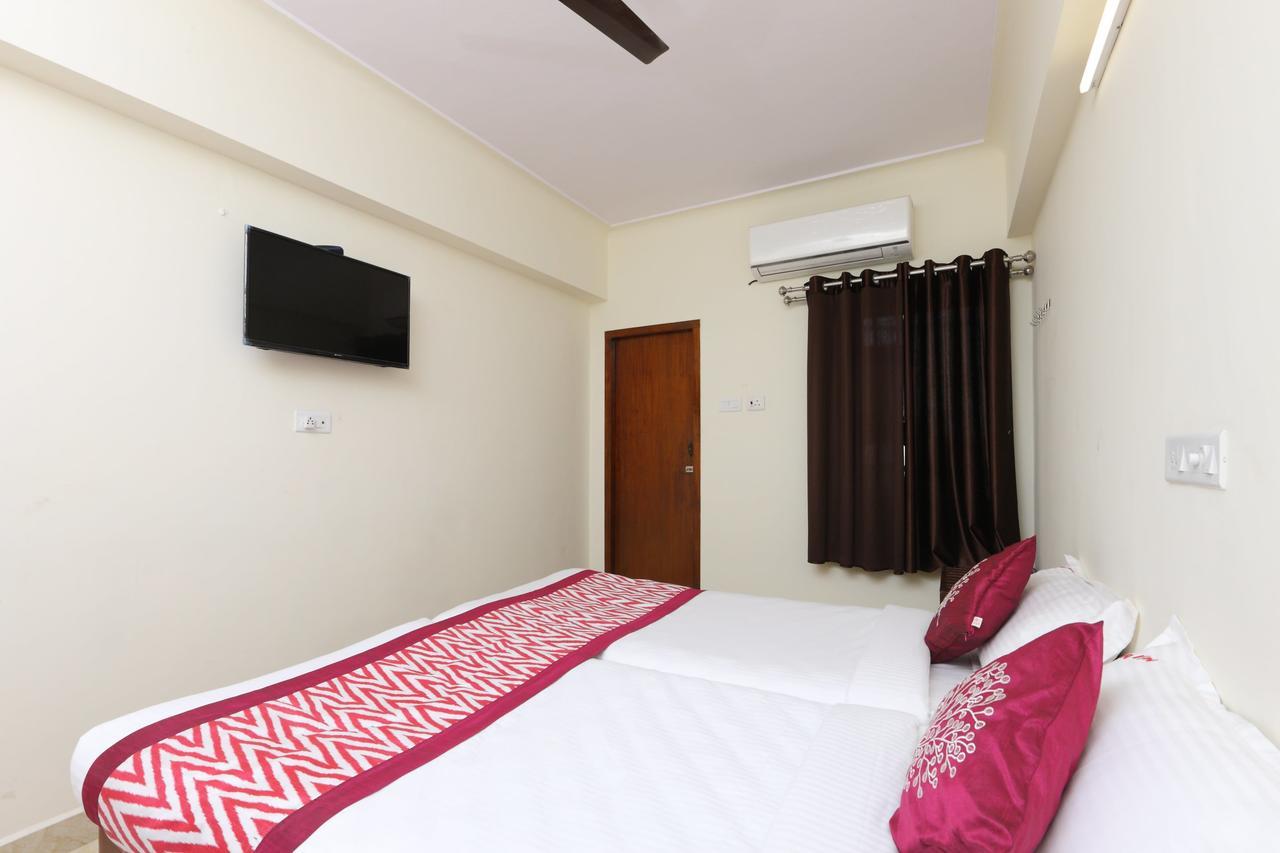 Oyo 11433 Kishore Inn Chennai Eksteriør bilde