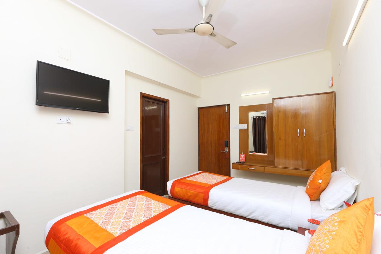 Oyo 11433 Kishore Inn Chennai Eksteriør bilde