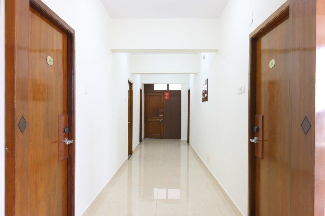 Oyo 11433 Kishore Inn Chennai Eksteriør bilde